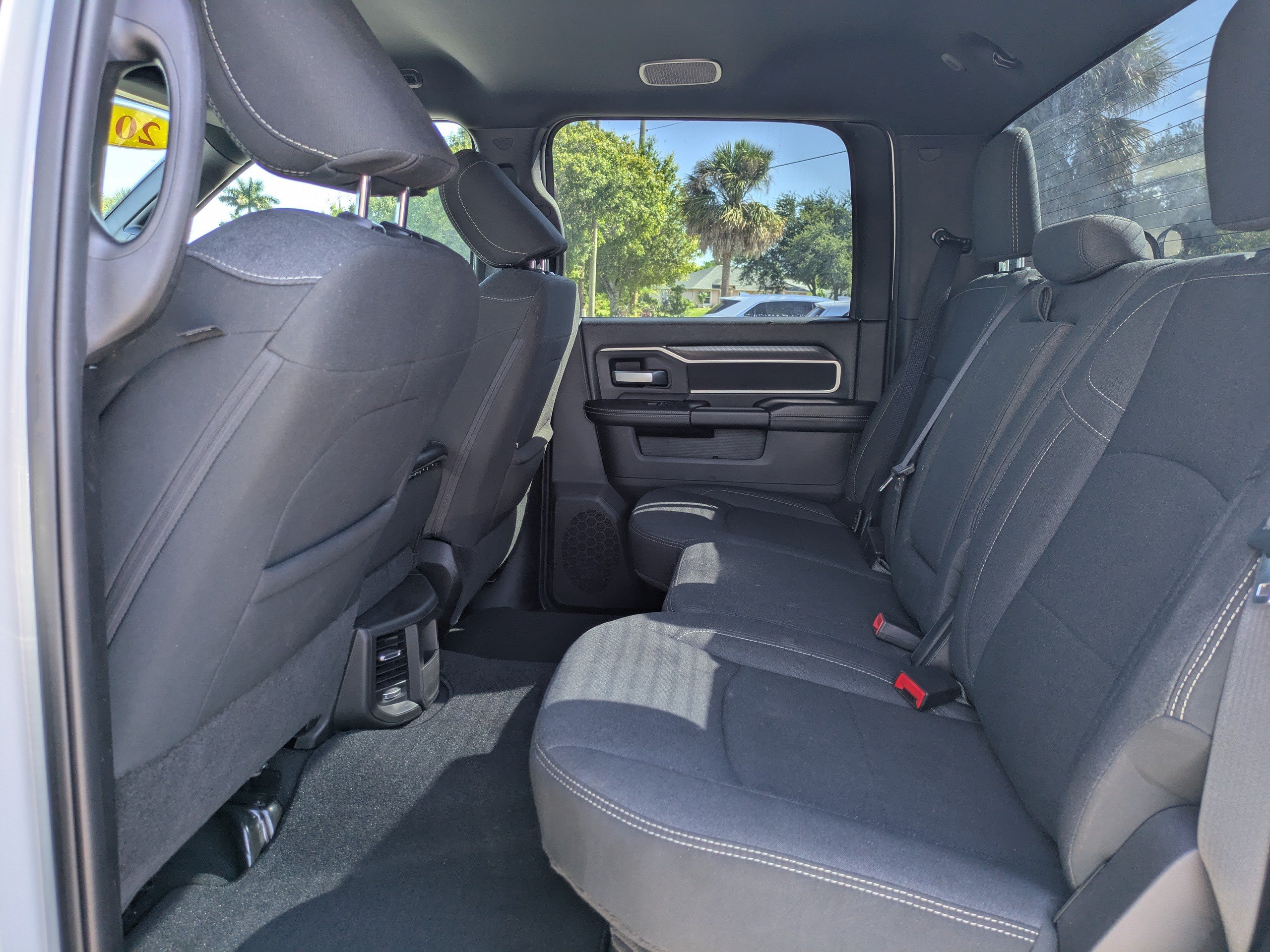 Used 2026 RAM 2500 Big Horn AWD/4WD image 12