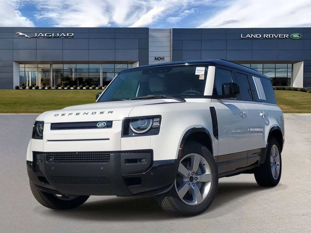 New 2026 Land Rover Defender 130 X-Dynamic SE