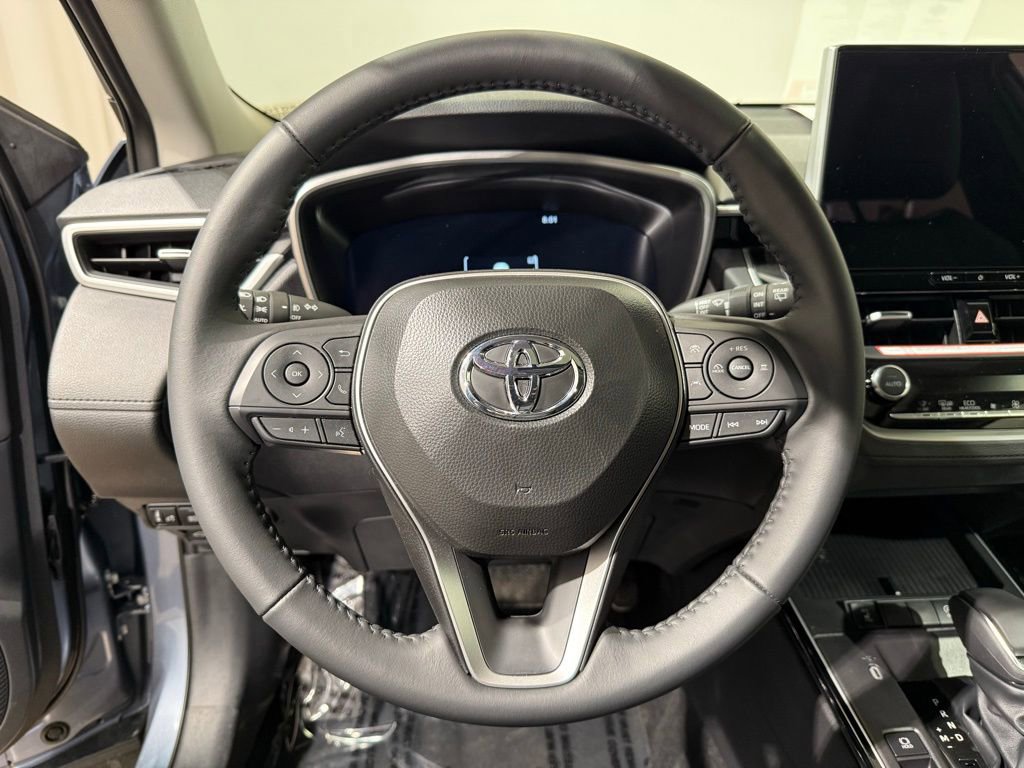 Certified 2026 Toyota Corolla Cross XLE w/ Convenience Package image 24