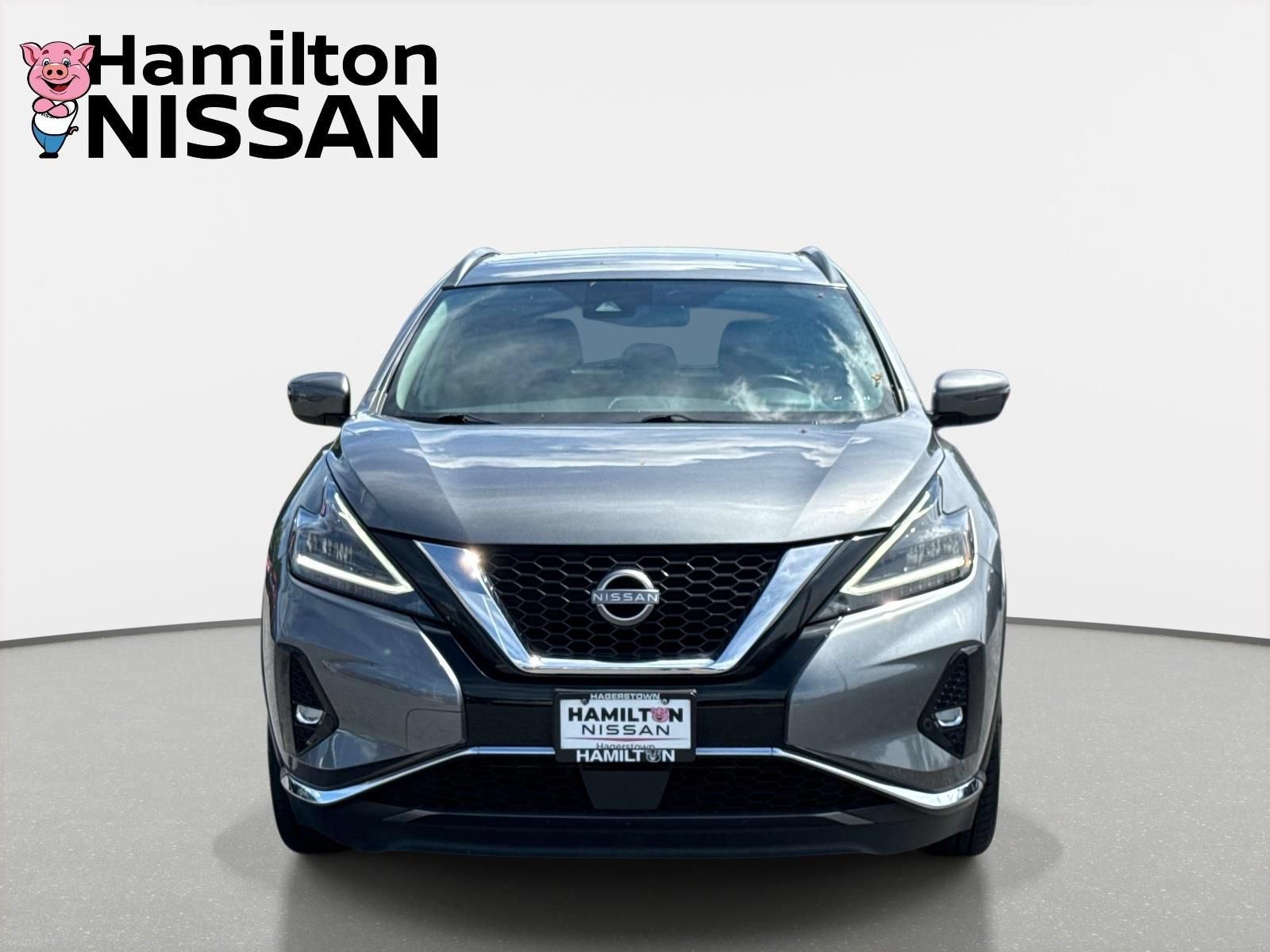 Used 2024 Nissan Murano SV AWD/4WD image 6