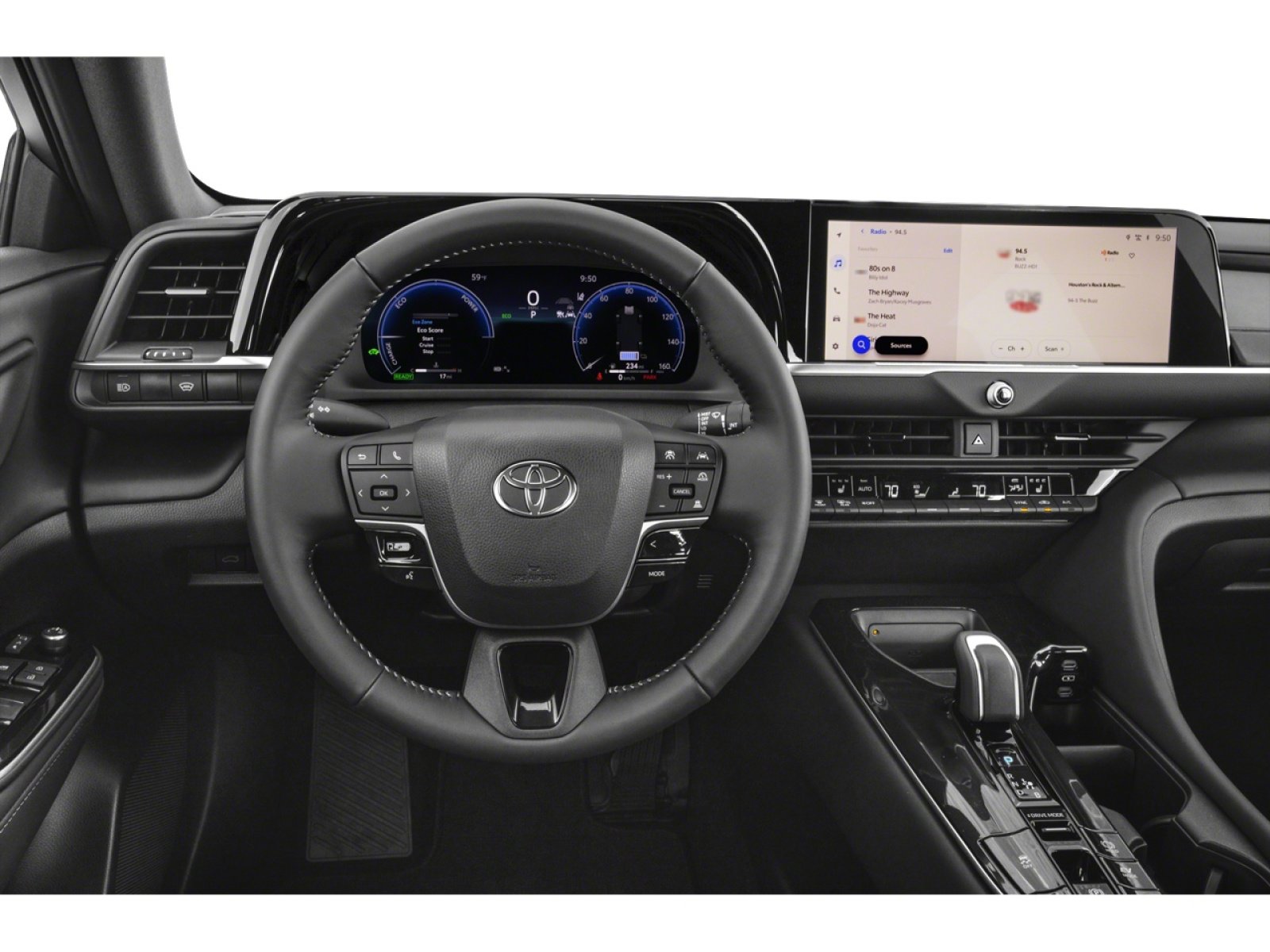 New 2026 Toyota Crown XLE image 5