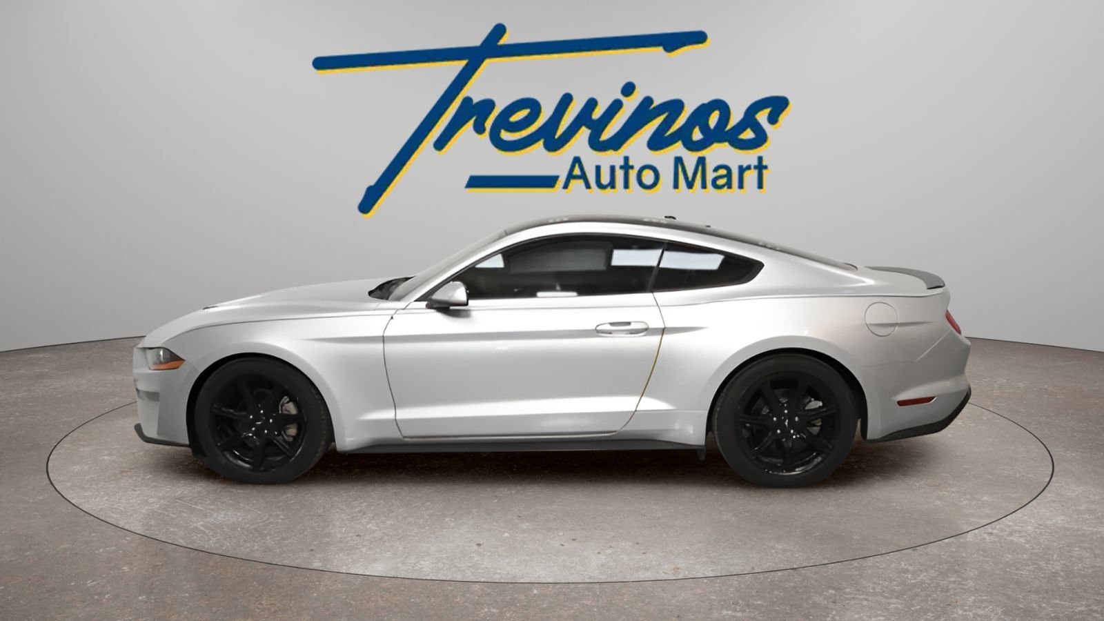 Used 2019 Ford Mustang Coupe w/ Black Accent Package image 11