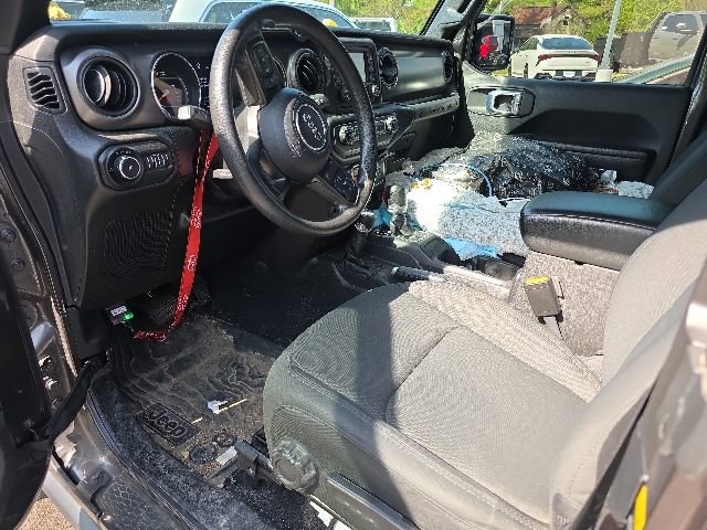Used 2021 Jeep Wrangler Sport AWD/4WD image 11