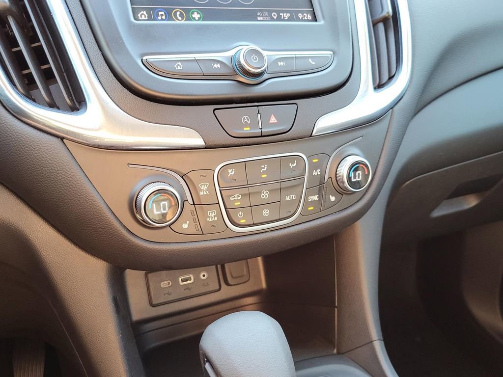 Used 2022 Chevrolet Equinox LT image 28