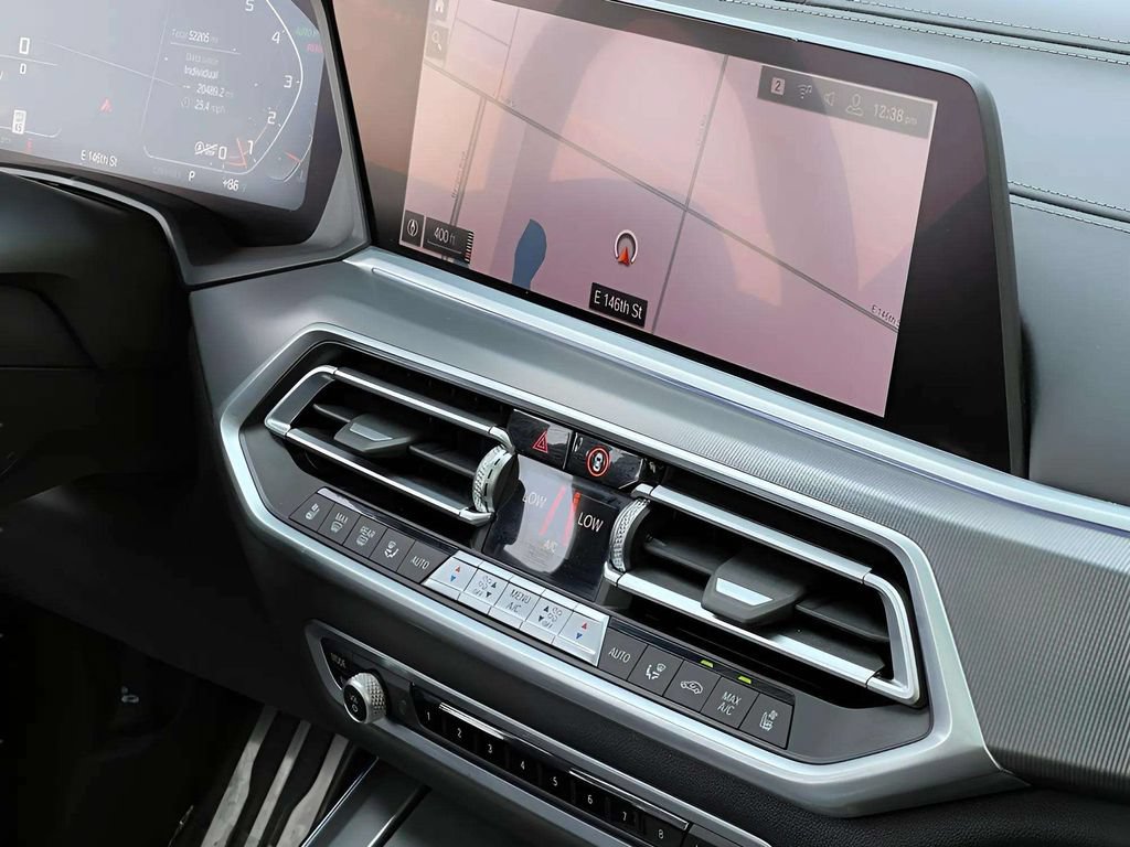 Used 2020 BMW X5 M50i w/ Executive Package AWD/4WD image 32