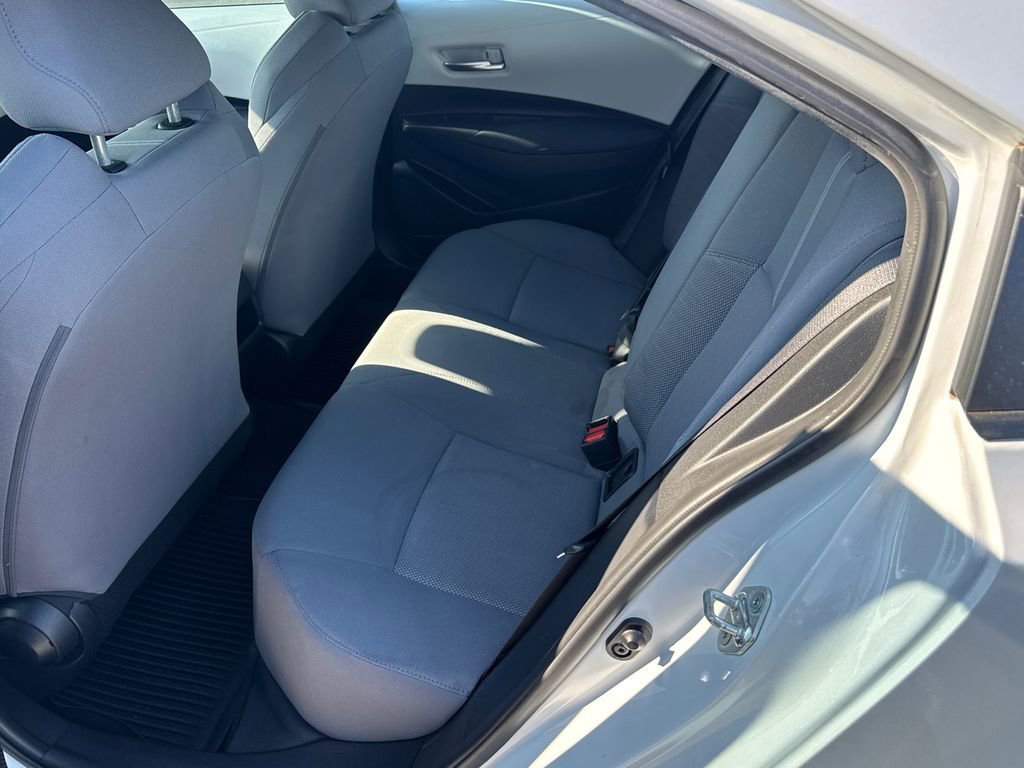 Certified 2022 Toyota Corolla SE image 20