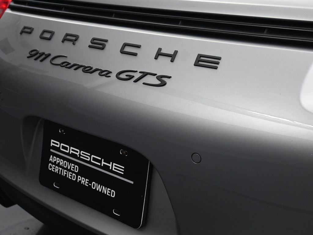 Used 2016 Porsche 911 Carrera GTS image 29