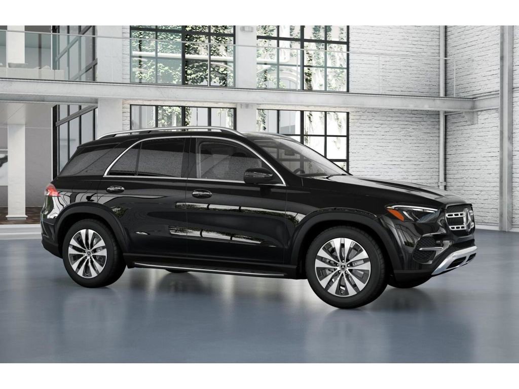 New 2026 Mercedes-Benz GLE 350 4MATIC image 13