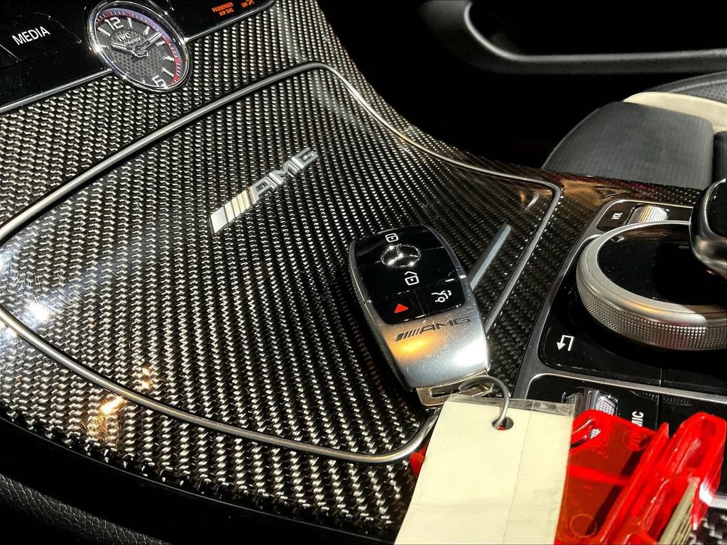 Used 2020 Mercedes-Benz C 63 AMG S image 35