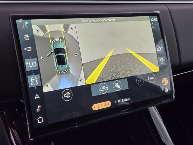 New 2026 Land Rover Range Rover Sport SE AWD/4WD image 26