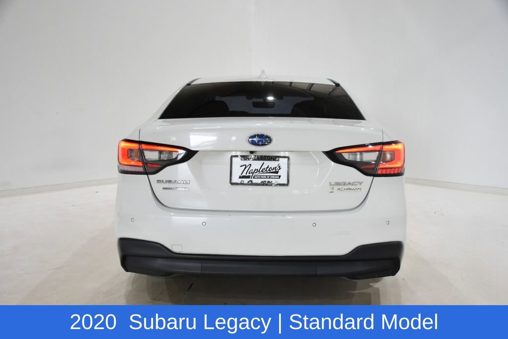 Used 2020 Subaru Legacy Limited AWD/4WD image 5