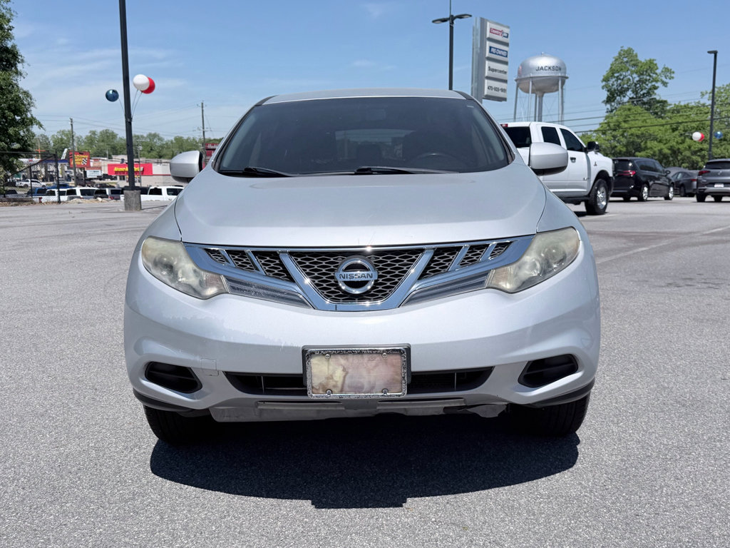 Used 2014 Nissan Murano S FWD image 3