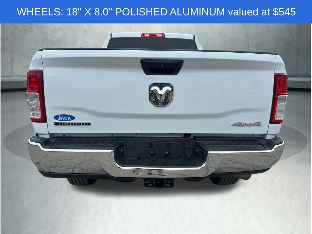 Used 2022 RAM 2500 Big Horn image 5