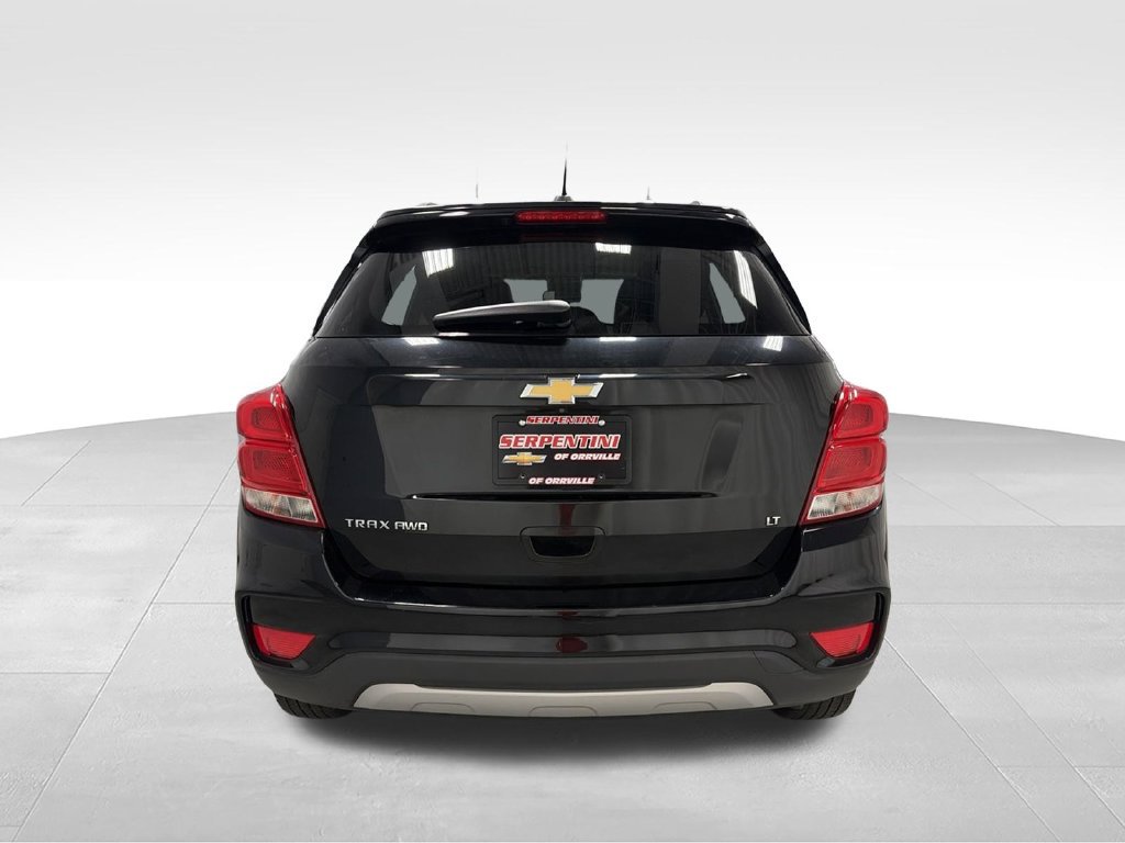 Used 2019 Chevrolet Trax LT w/ LT Convenience Package AWD/4WD image 9