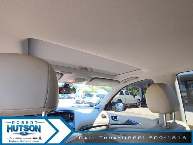 Used 2020 INFINITI QX60 Luxe FWD image 21