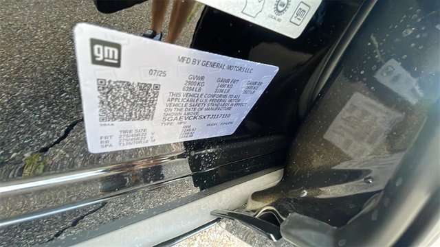 New 2026 Buick Enclave Avenir w/ Super Cruise Package image 25