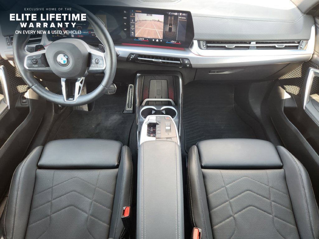 Used 2025 BMW X2 xDrive28i AWD/4WD image 26