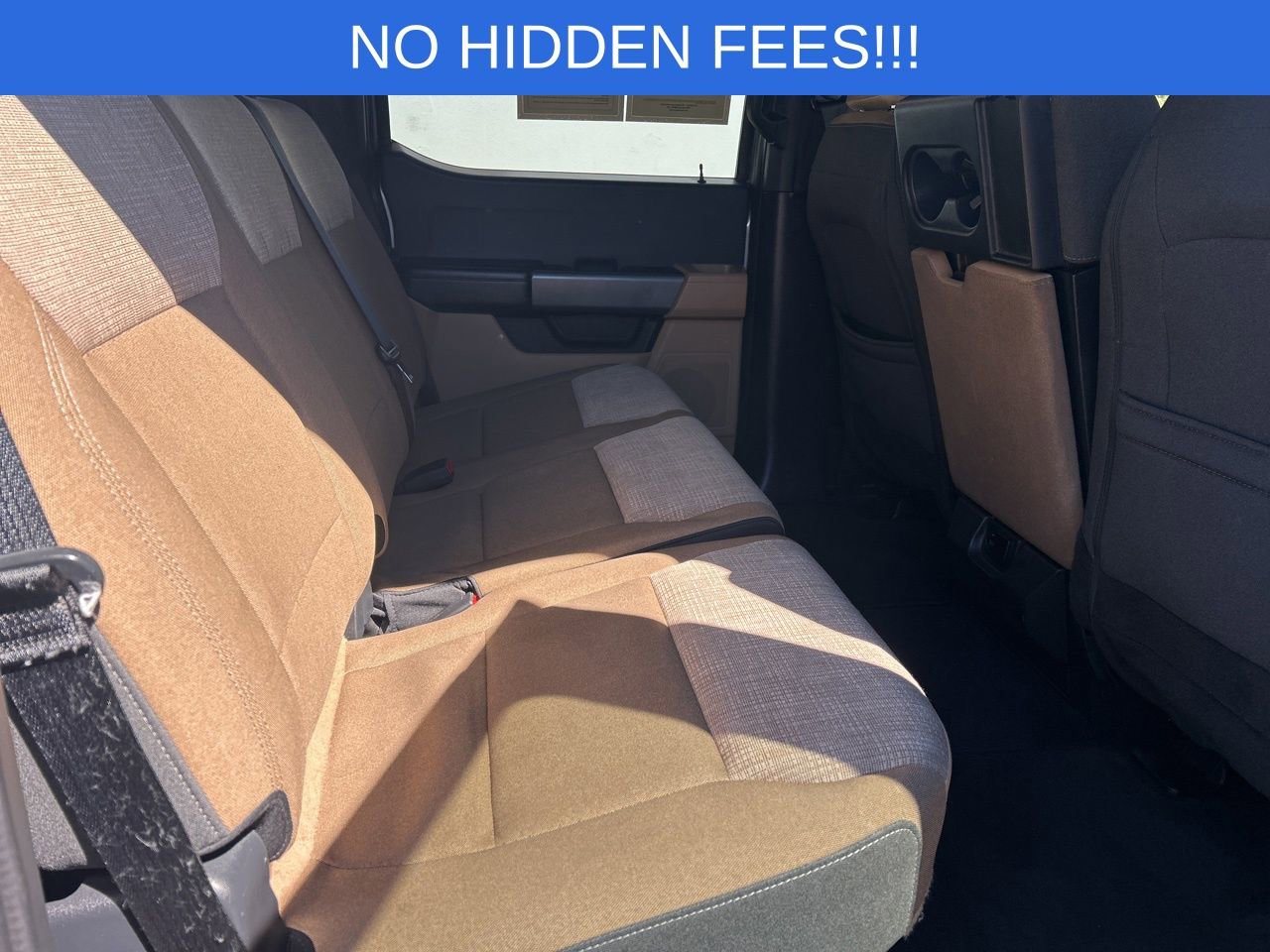 Used 2023 Ford F150 XLT image 15