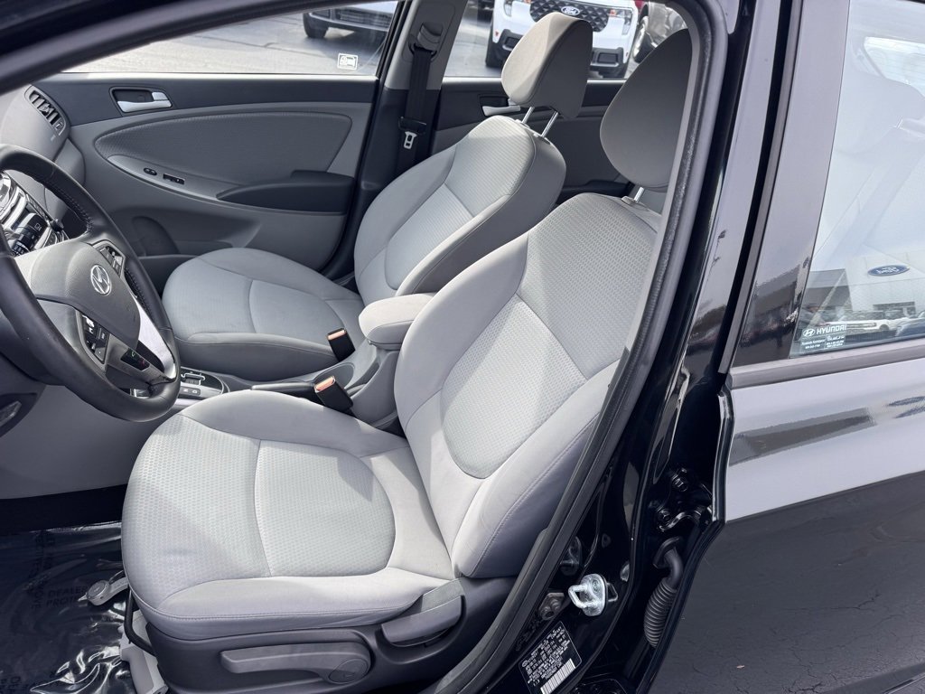 Used 2015 Hyundai Accent Sport image 15