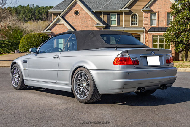 Used 2003 BMW M3 Convertible RWD image 19