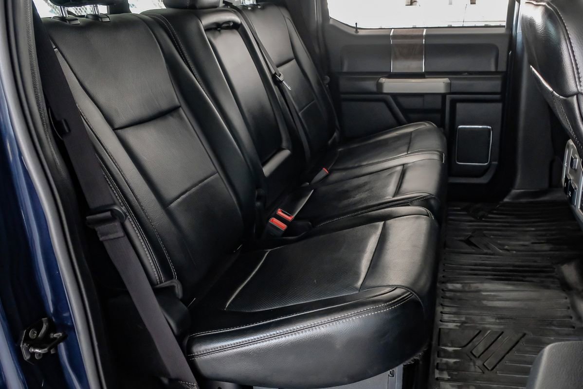 Used 2018 Ford F250 Lariat w/ Chrome Package AWD/4WD image 33