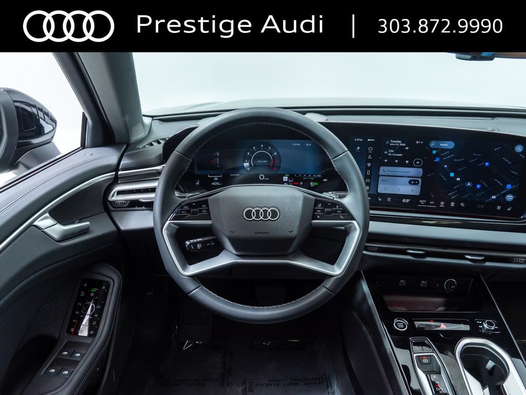New 2026 Audi A6 Prestige AWD/4WD image 14
