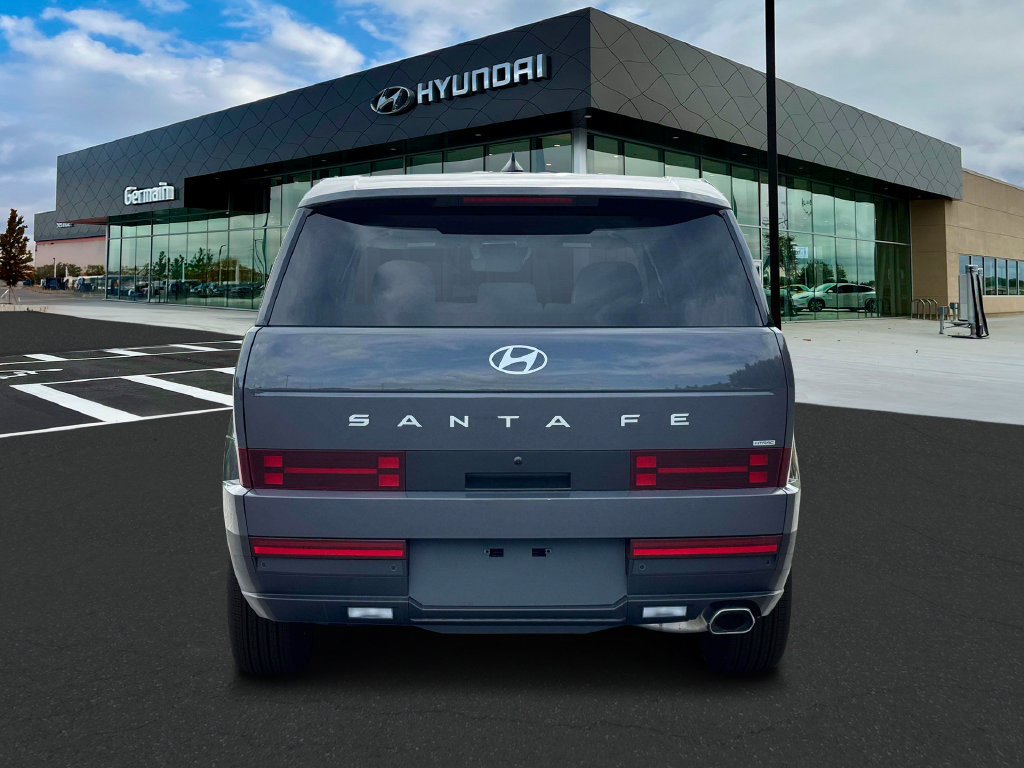 New 2027 Hyundai Santa Fe SE AWD/4WD image 6
