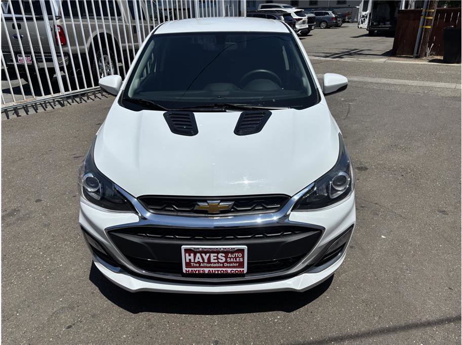 Used 2021 Chevrolet Spark LT image 2