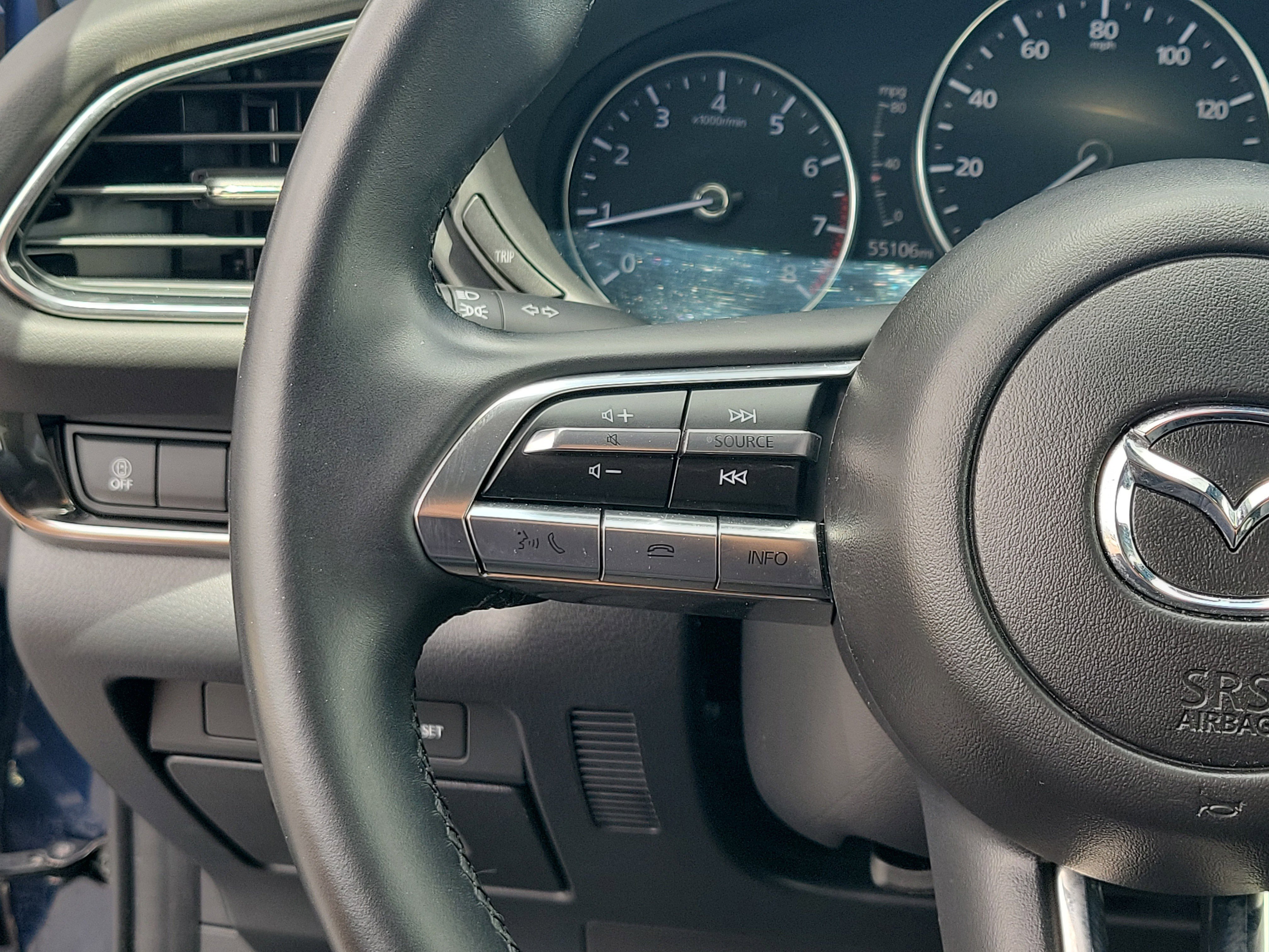 Used 2021 MAZDA CX-30 FWD 2.5 S w/ Preferred Package image 24