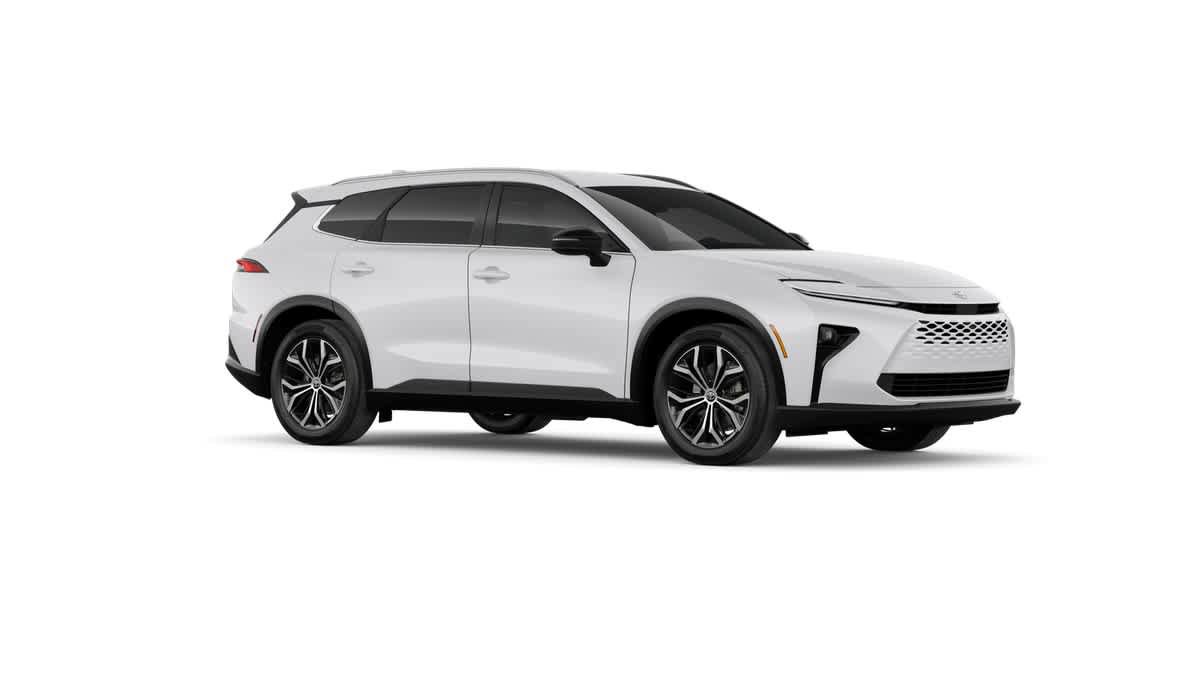 New 2026 Toyota Crown Signia AWD/4WD image 14