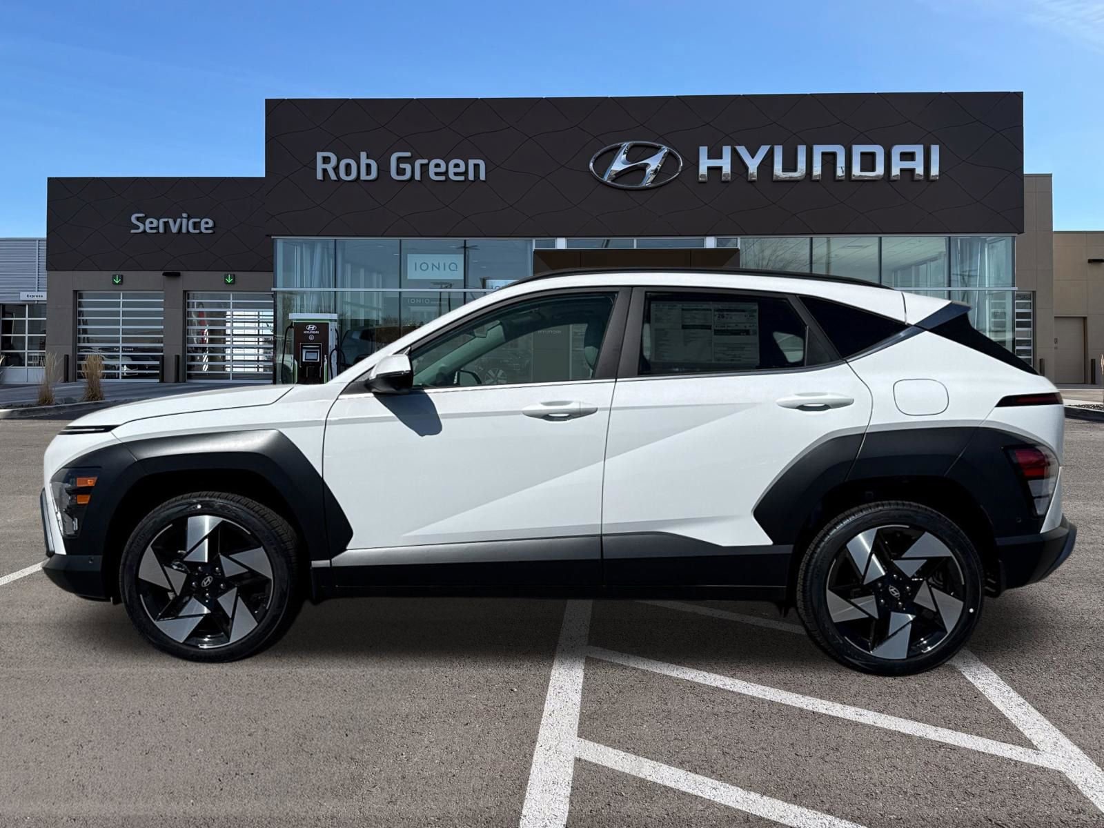 New 2026 Hyundai Kona Limited AWD/4WD image 5