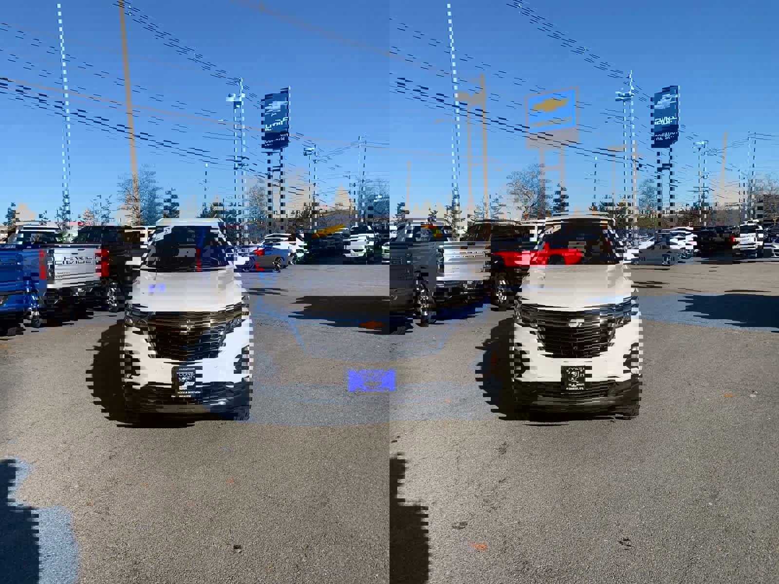 Used 2022 Chevrolet Equinox LT image 9