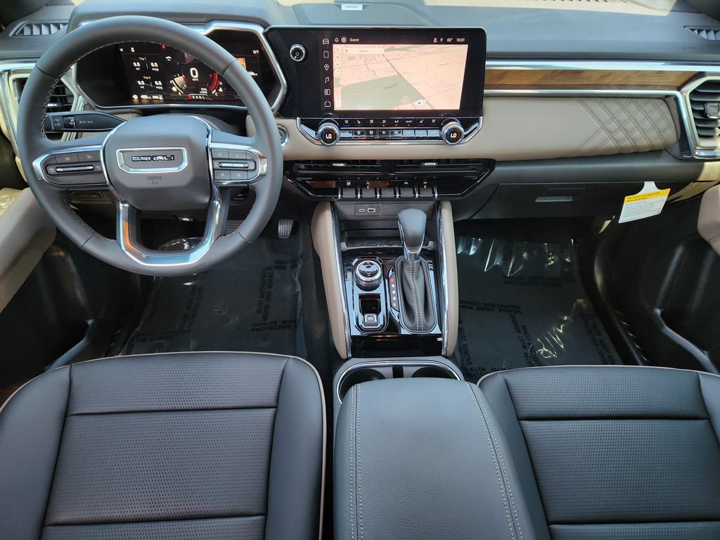 New 2026 GMC Canyon Denali w/ LPO, Black Badging Package AWD/4WD image 11