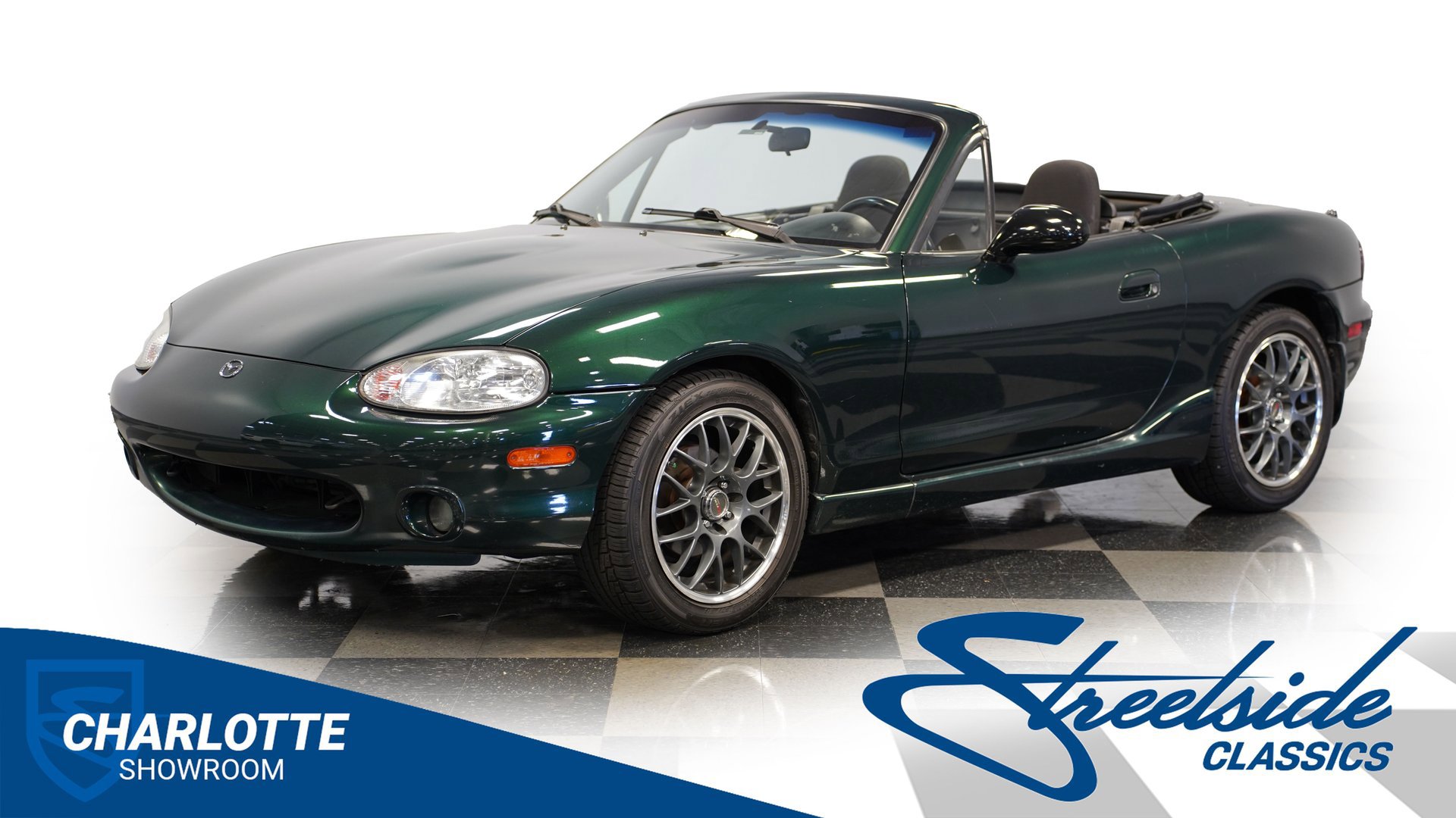 Used 1999 MAZDA MX-5 Miata
