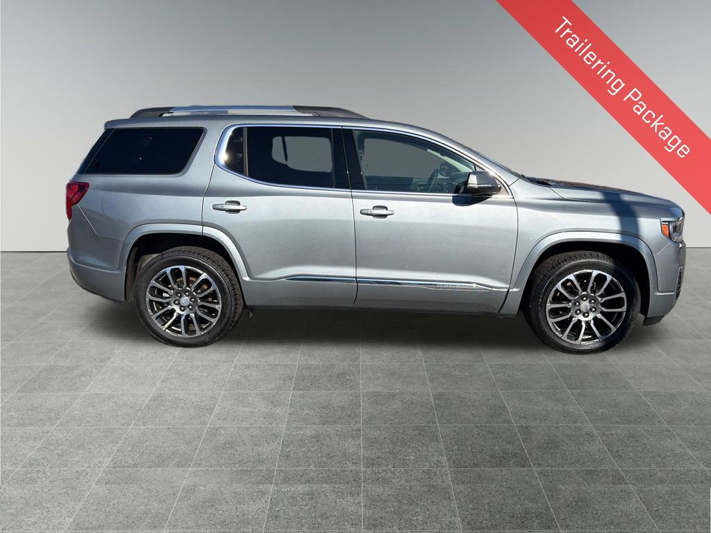 Used 2023 GMC Acadia Denali w/ Denali Ultimate Package AWD/4WD image 7