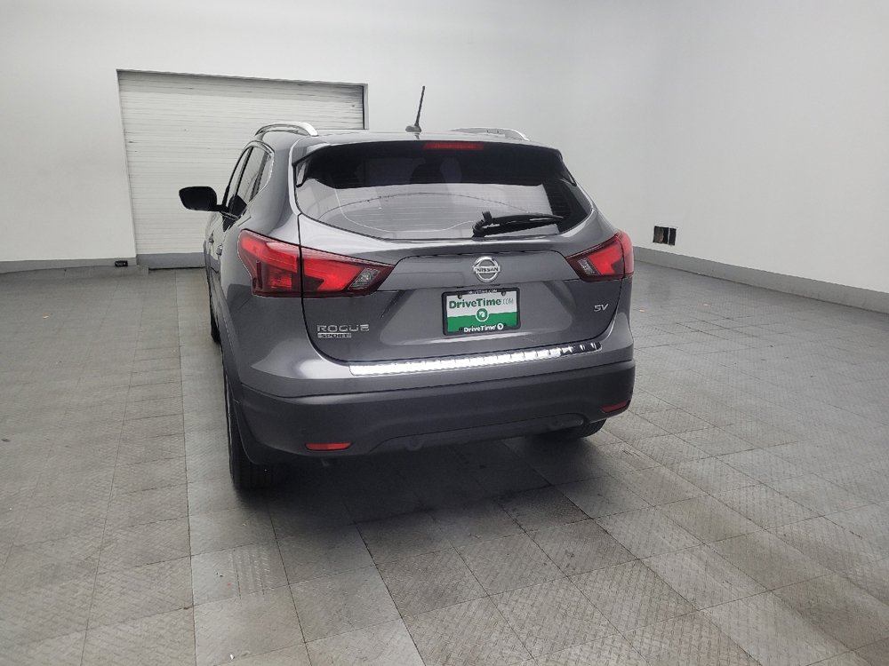 Used 2019 Nissan Rogue Sport SV FWD image 6