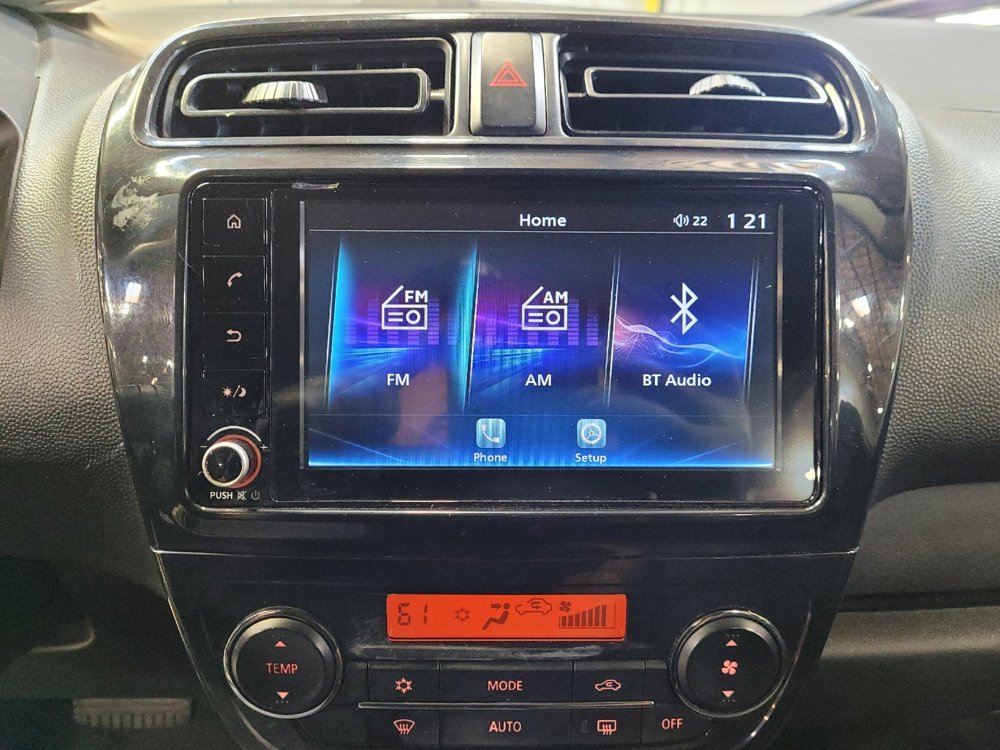 Used 2022 Mitsubishi Mirage SE image 25