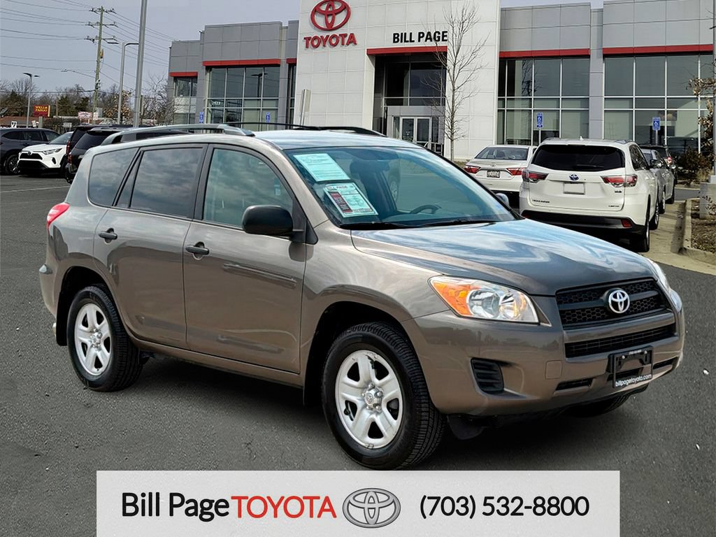 Used 2011 Toyota RAV4 4WD w/ Preferred Premium Pkg
