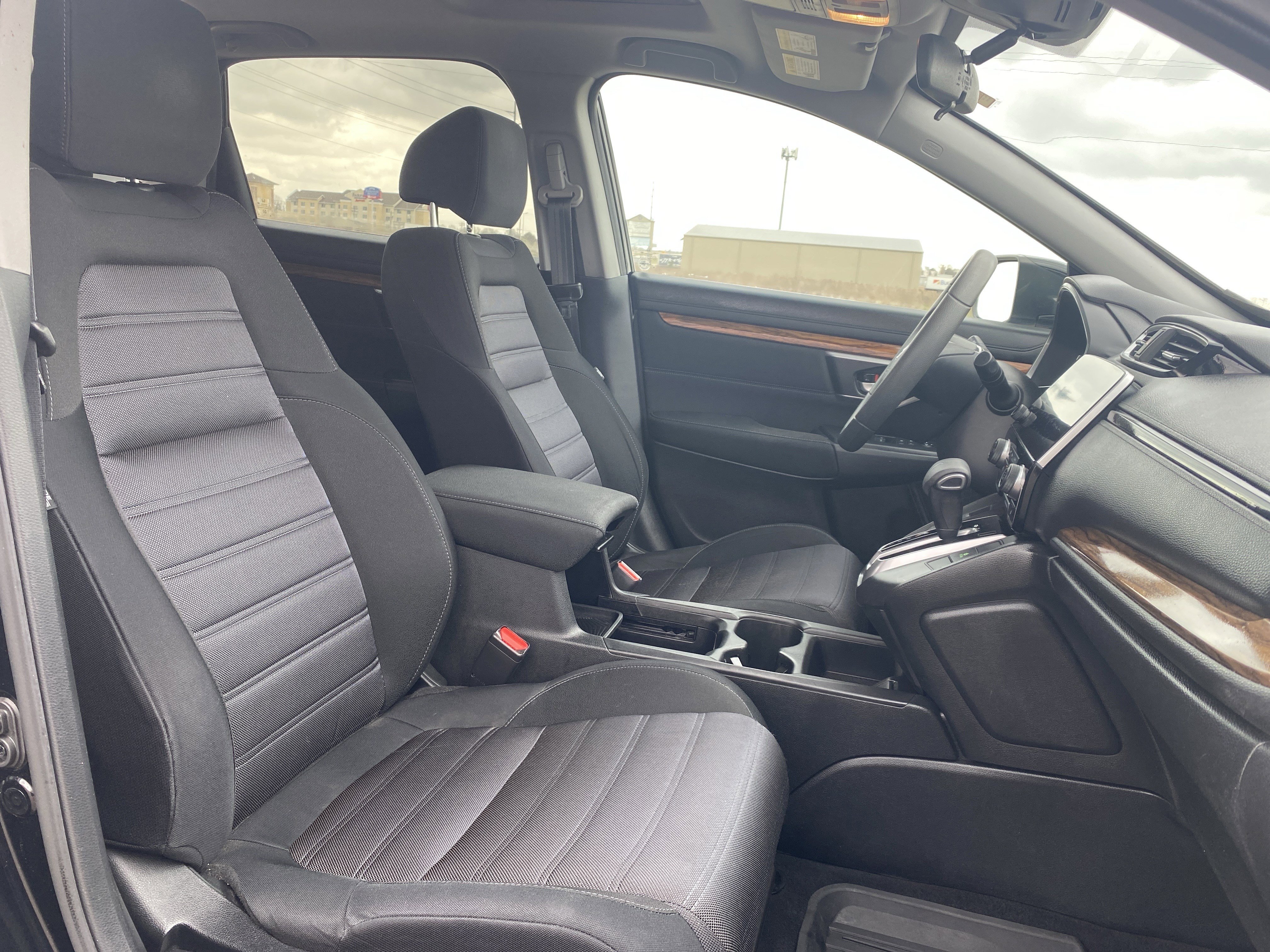 Certified 2018 Honda CR-V EX image 13
