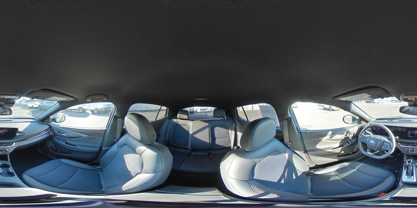 Used 2025 Buick Envista Preferred image 41