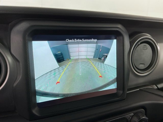 Used 2021 Jeep Wrangler Unlimited Sport w/ Sun And Sound Package image 20