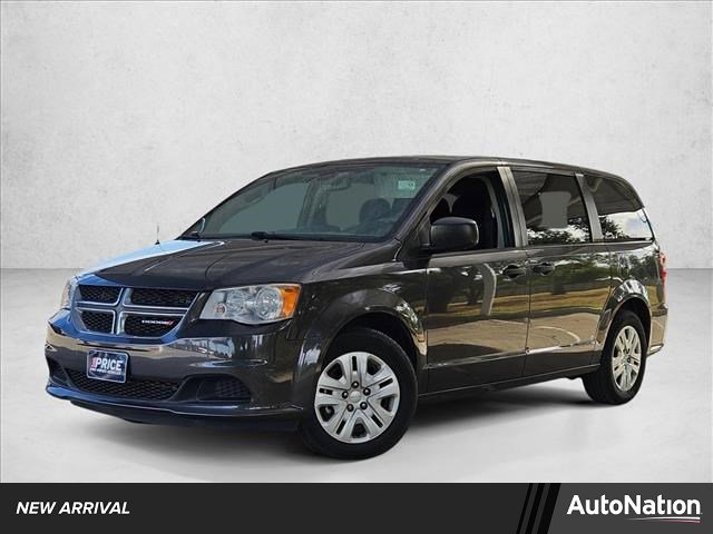 Used 2019 Dodge Grand Caravan SE w/ UConnect Hands-Free Group