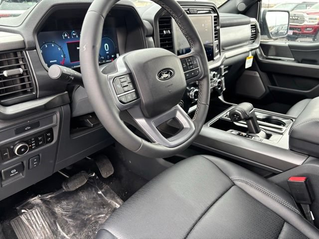 New 2026 Ford F150 Lariat w/ Equipment Group 501A Mid AWD/4WD image 12