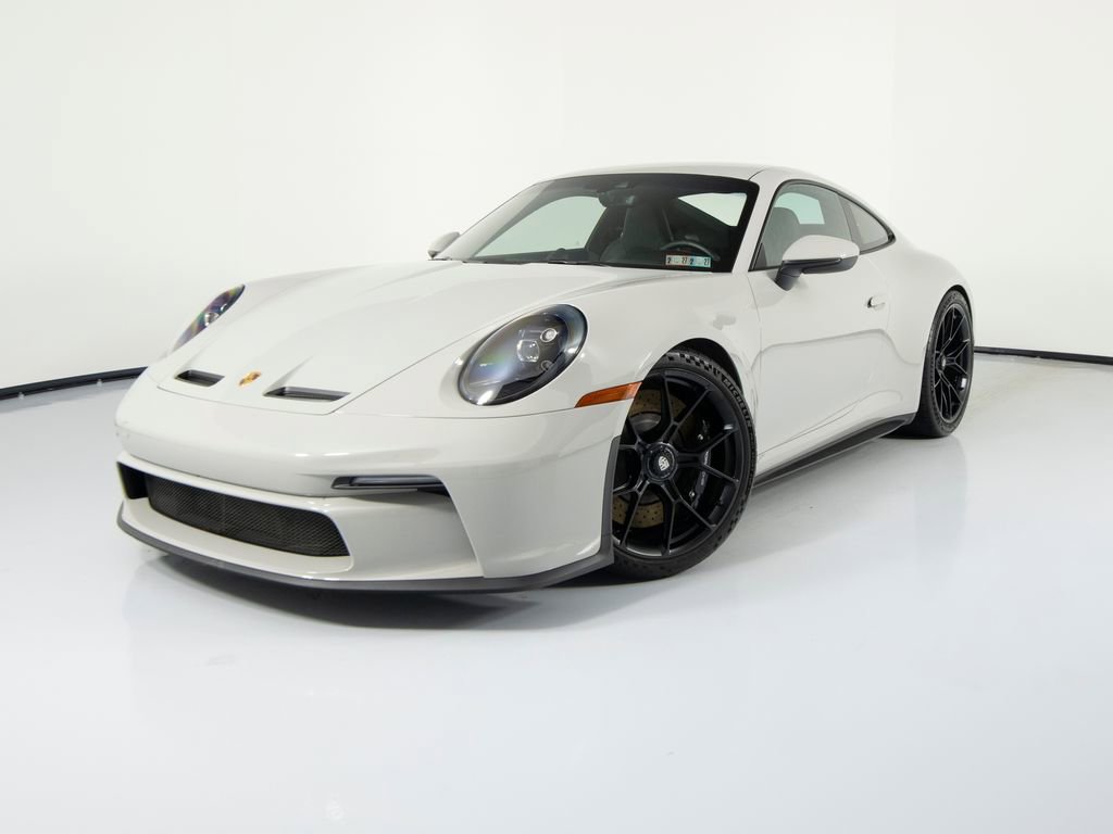 Certified 2022 Porsche 911 GT3