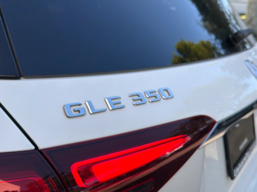 Used 2026 Mercedes-Benz GLE 350 4MATIC w/ Winter Package image 20