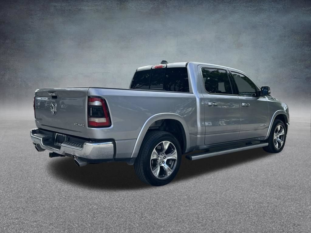 Certified 2022 RAM 1500 Laramie AWD/4WD image 5