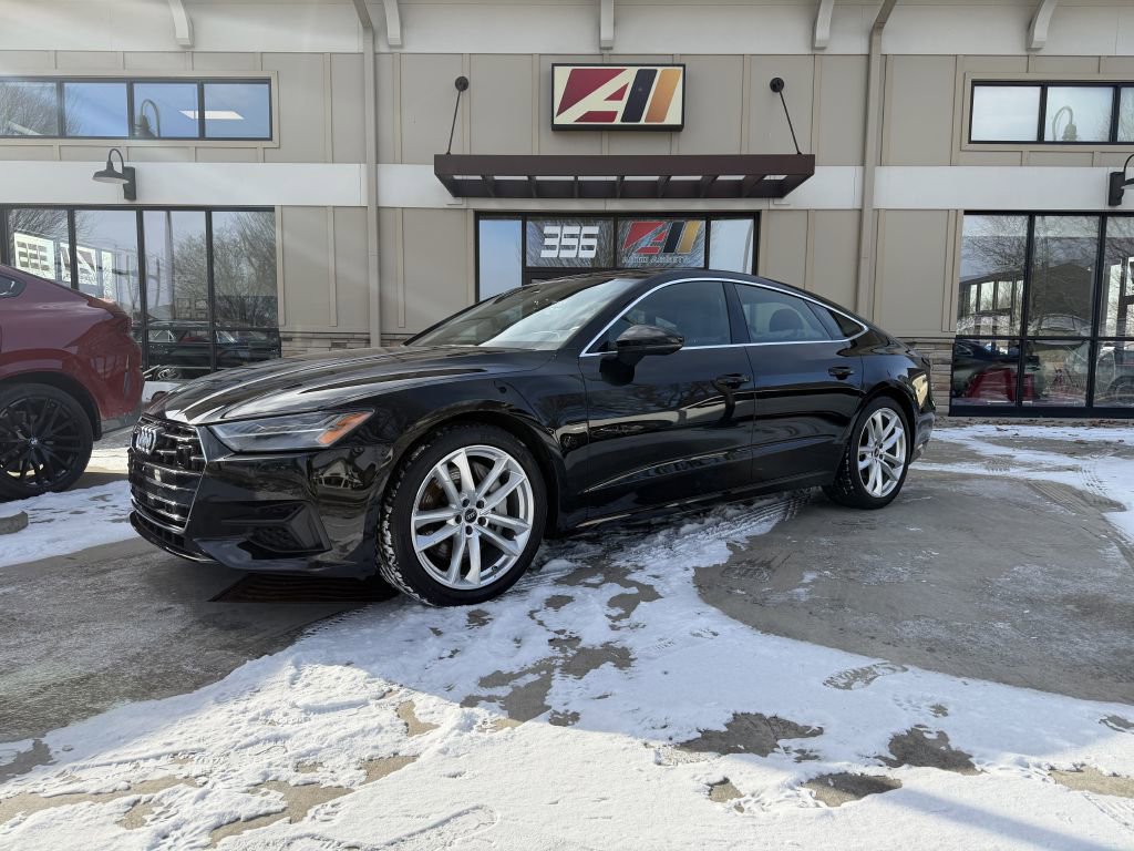 Used 2022 Audi A7 3.0T Premium Plus w/ Premium Plus