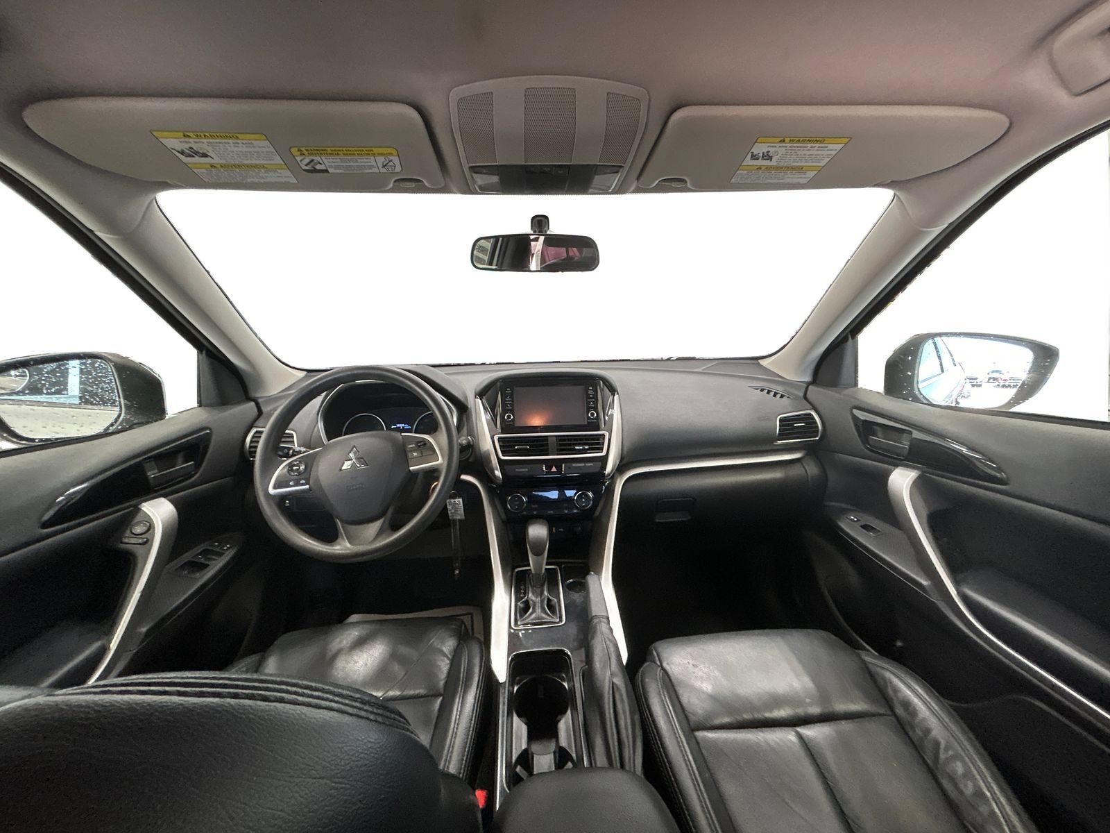 Used 2020 Mitsubishi Eclipse Cross ES FWD image 20