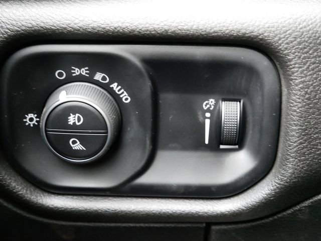 Used 2023 RAM 1500 Tradesman w/ Night Edition image 24