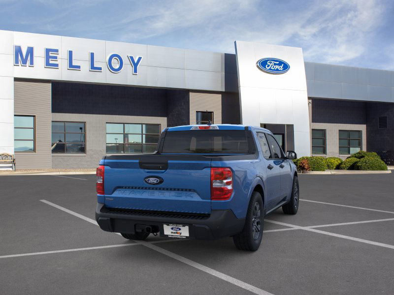 New 2025 Ford Maverick XLT w/ XLT Luxury Package image 8